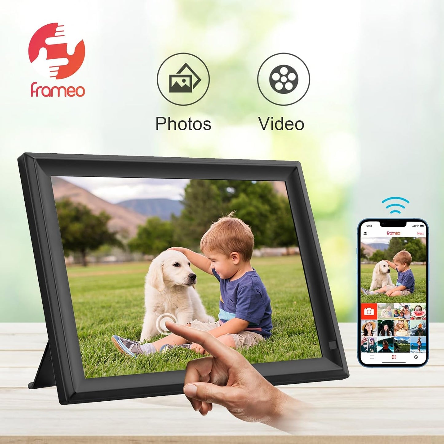 Frameo Frame - Frameo Frames